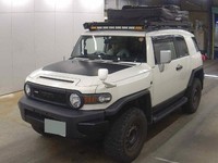 Toyota FJ Cruiser 4.0 White 4wd Ulez Free Oct 2015 model Petrol Automatic