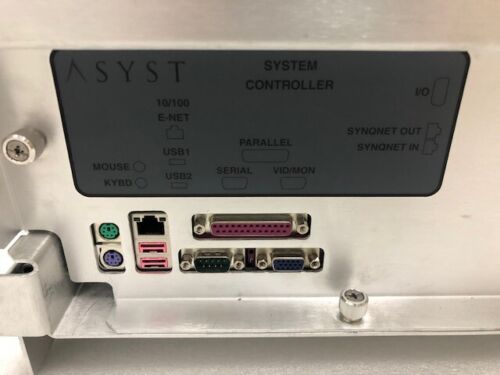 ASYST System Controller 