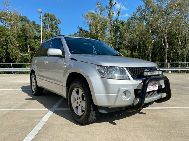Suzuki grand vitara jt