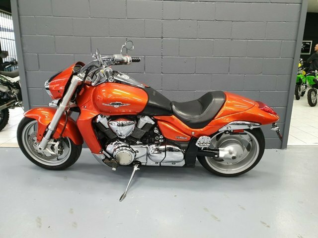 Suzuki vzr1800 boulevard
