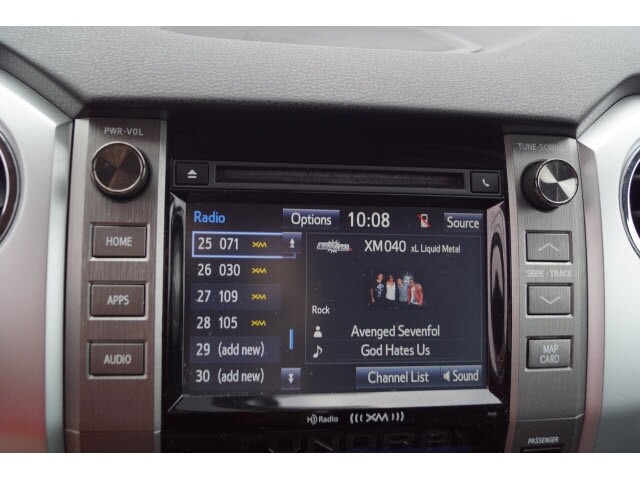 2017 Toyota Tundra Limited 4WD | eBay