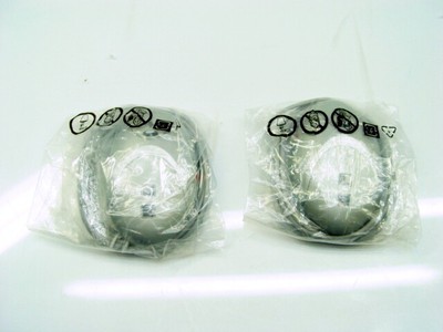 Lot of 2 Polycom CX5000 Satellite Microphones, X811888-002