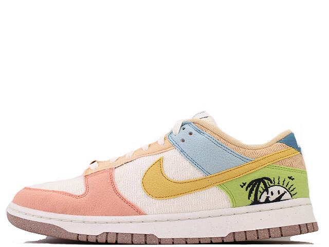 ★NIKE★大人気★DUNK LOW RETRO SE NN \"NIKE SUN CLUB\"★追跡可 Nike Dunk Low Retro SE NN - “ Sun Club” Mens Size 7- Next