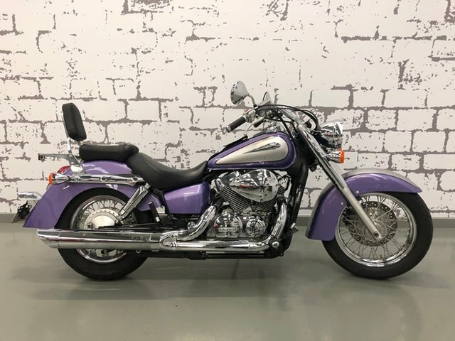 Honda shadow vt750c classic
