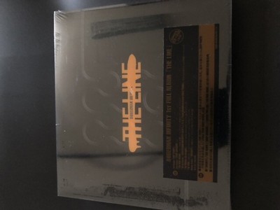 Doberman Infinity The Line First Edition Album Cd 4988061865409