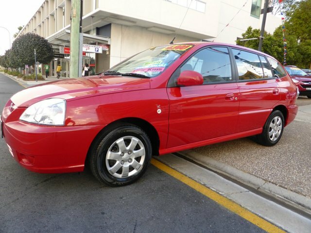 Kia rio bc