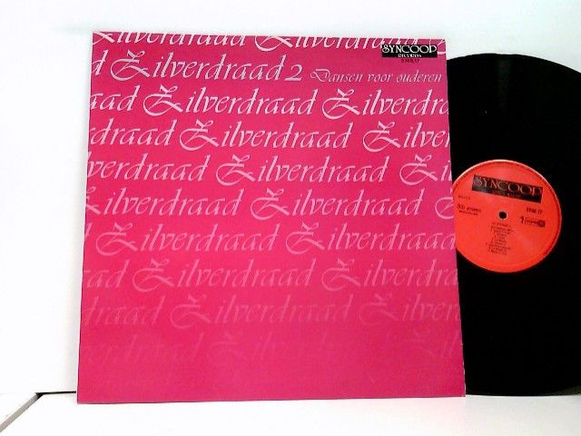 Zilverdraad 2 (Dansen Voor Ouderen) Kruijer, Bert Und Theo Van Tol: