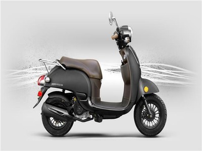 Black Scootstar Honeystar 50 Call Now!
