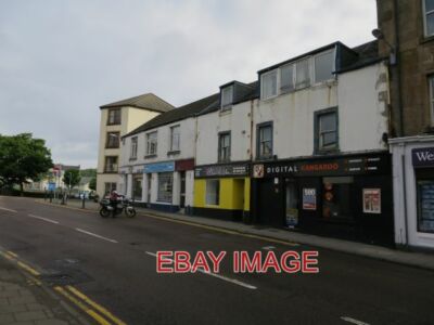 PHOTO  COMBIE STREET OBAN 2015