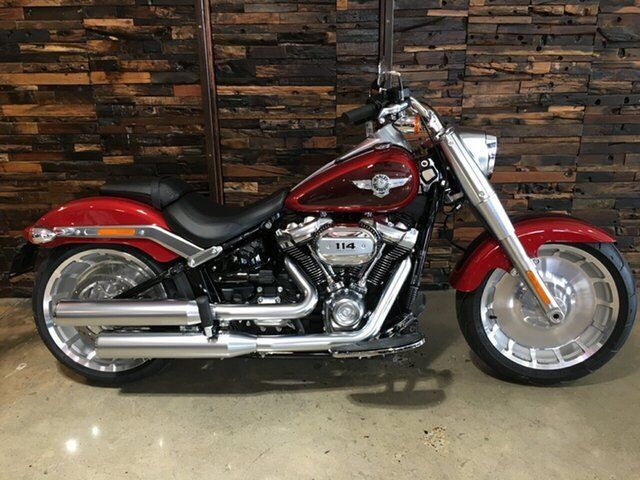 2019 Harley  Davidson  FLFBS Fat Boy  1800CC Cruiser 1868cc 