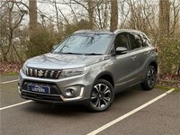 2021 Suzuki Vitara Estate 1.4 Boosterjet 48V Hybrid SZ5 5dr SUV Petrol Manual