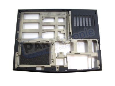 New BLACK OEM Alienware M11xR2 M11xR3 Laptop Bottom Base Cover  Assembly 7HWGV
