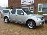 NISSAN NAVARA 2.5 dCi Tekna**12 MONTHS WARRANTY** **12 MONTHS MOT** 2013