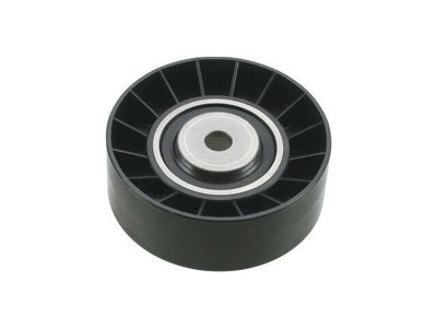 For 1993-1995 BMW 740iL Accessory Belt Idler Pulley 74781JKRJ 1994