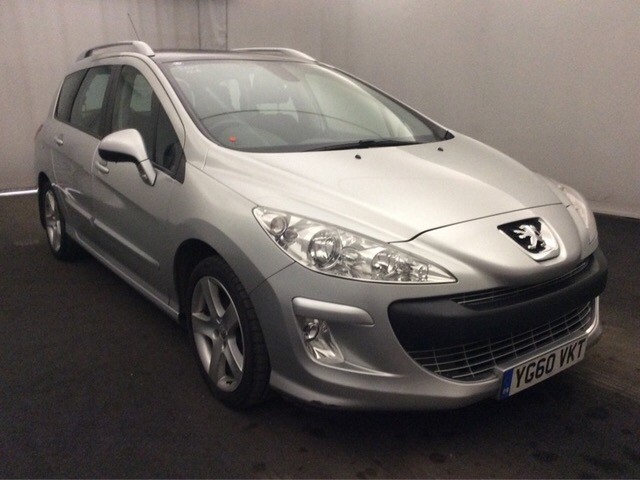 Peugeot 308 sw 2010