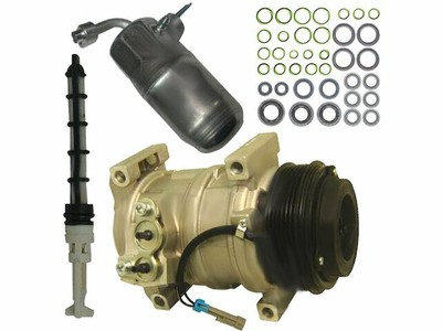 A/C Compressor Kit 6YMJ11 for Chevy Silverado 2500 HD 3500 2003 2004