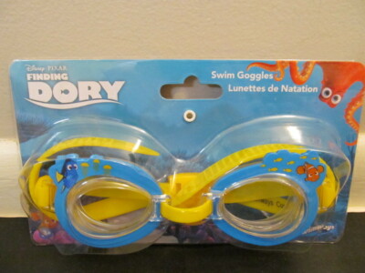 Swimways Disney Finding Dory Swim Goggles for Ages 3+ *