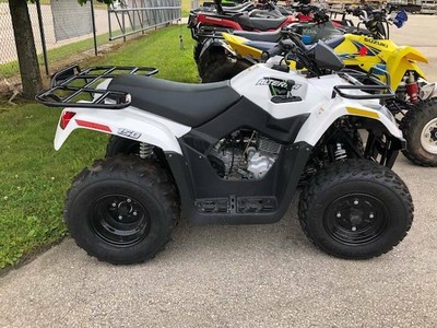 2018 Arctic Cat Alterra 150