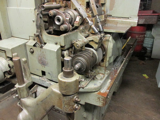 Brown & Sharpe 1 1/4