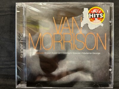 Super Hits by Van Morrison (CD, May-1999, Columbia/Legacy)