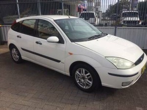 Ford focus sr