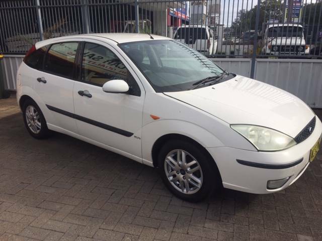 Ford focus sr