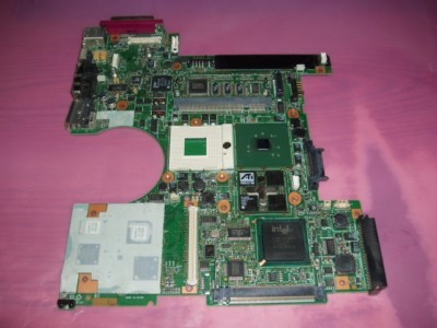 LAPTOP IBM THINKPAD MOTHERBOARD 93P4157 26R7991 ATI FIRE GL 9000 T40 T41 T42
