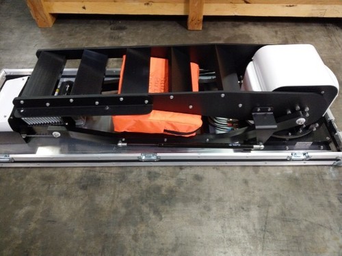 TOUGHSAT  FLYAWAY GROUND CONTROL SATELLITE COMPLEATE COMMUNICATIONS SYSTEM