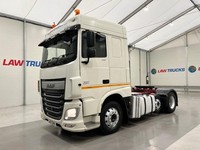 DAF XF 440 6x2 Midlift Tractor Unit PTO