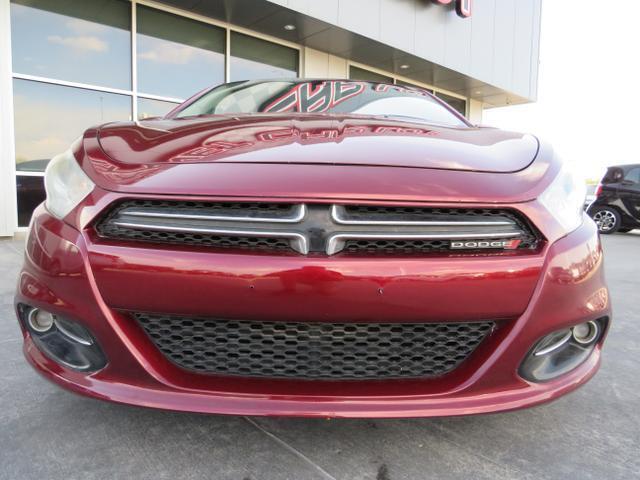 Owner 2015 Dodge Dart, Red with 115023 Miles available now!