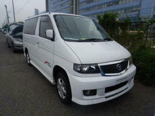 Mazda bongo 1998