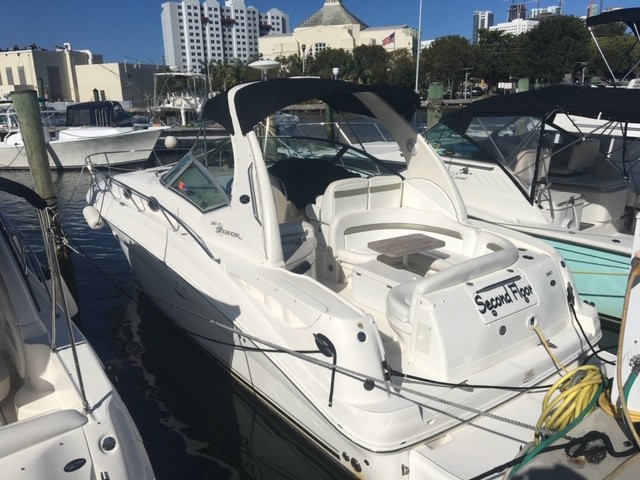 32' Sea Ray Sundancer Y2006 LOADED!!!