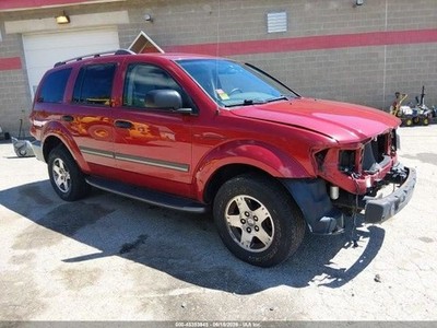 (LOCAL PICKUP ONLY) Passenger Front Door Glass Tempered Glass Fits 04-09 DURANGO