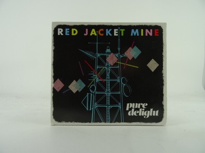 RED JACKET MINE PURE DELIGHT (475) 6 Track CD Album Card Sleeve SHOWPONY RECORDS
