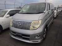2007 Nissan Elgrand HIGHWAY STAR URBAN J SELECTION 3.5 AUTOMATIC * HALF LEATHER 