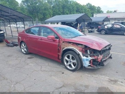 Speedometer Cluster MPH ID GS7T-10849-AA Fits 16 FUSION 983132