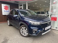 2023 Suzuki S-Cross 1.4 Boosterjet MHEV Motion SUV 5dr Petrol Hybrid Manual Euro