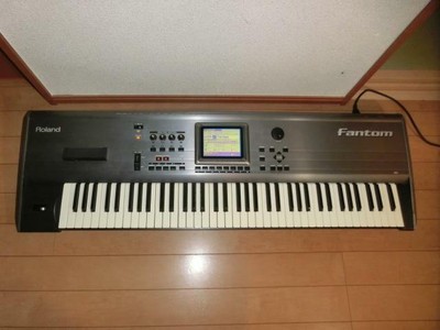 Roland Fantom
