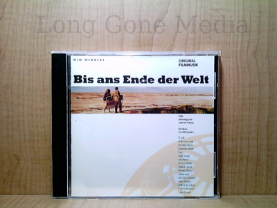 Bis Ans Ende Der Welt (Original Filmmusik) by Various (CD, German, 1991)