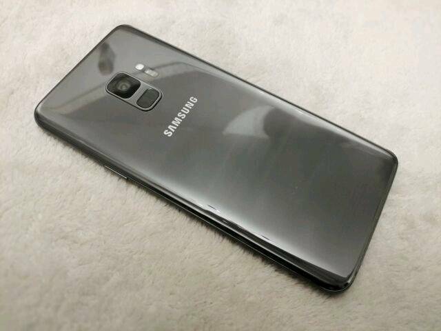Samsung Galaxy S9 Titanium Grey 64GB Swap | in Peterborough, Cambridgeshire | Gumtree