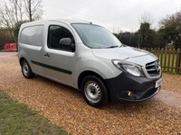 2019 Mercedes-Benz Citan 109CDI Van, NO VAT !! PANEL VAN Diesel Manual