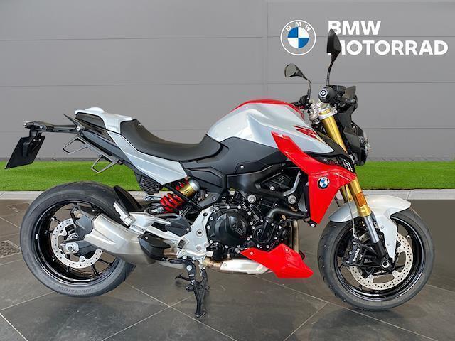 bmw f900 2021