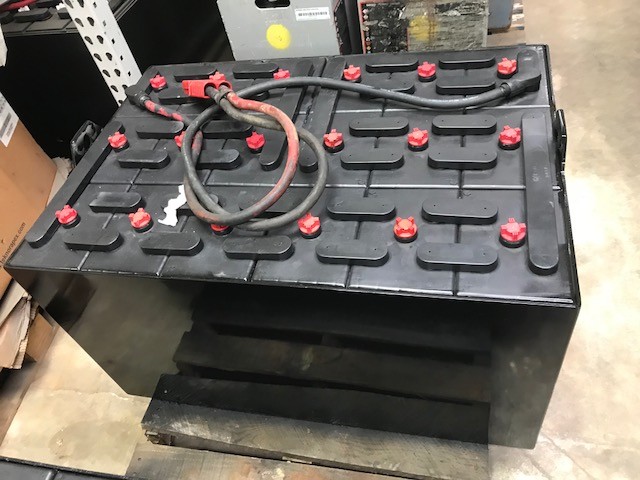 Enersys Model 18-85-23,  1 Year Warranty