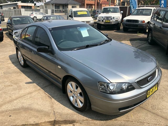 Ford falcon 2004