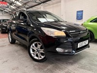 2013 Ford Kuga 2.0 TDCi Zetec 5dr HATCHBACK Diesel Manual