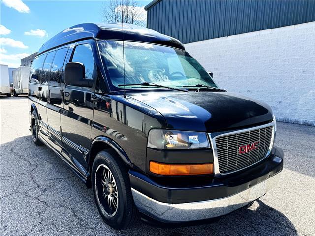 2007 GMC Savana HIGHTOP CONVERSION LIMITED EXPLORER SE PASSENGER VAN  !