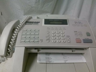 Brother 4100e IntelliFax Plain Paper Laser Fax/Copier PPF4100E