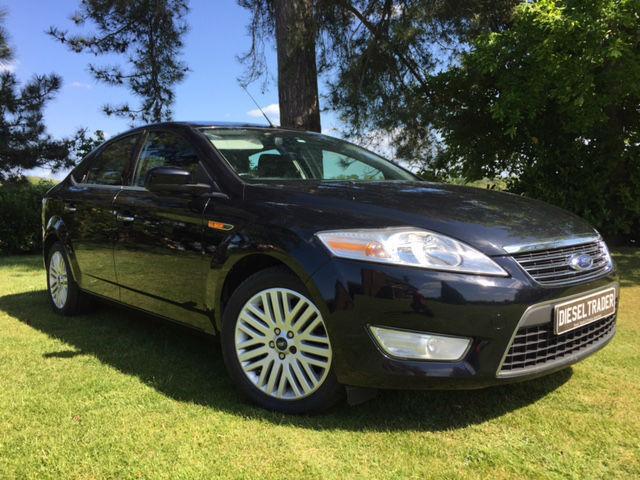 Ford mondeo 2008 года