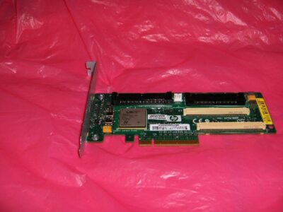 504023-001 Hewlett-Packard P400 SERIAL ATTACHED SCSI (SAS) CONTROLLER BOARD