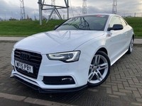 2015 Audi A5 2.0 TDI S line Euro 5 (s/s) 2dr COUPE Diesel Manual